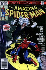 Variant Cover for Amazing Spider-Man #194