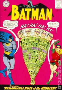 Variant Cover for Batman #171