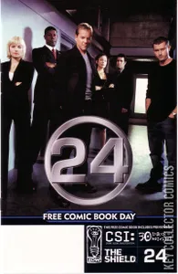 Free Comic Book Day 2004: IDW Publishing
