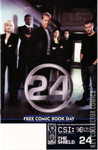 Free Comic Book Day 2004: IDW Publishing