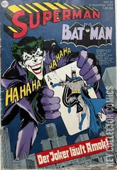 Variant Cover for Batman #251