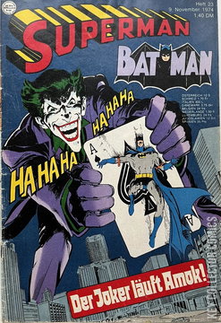 Variant Cover for Batman #251