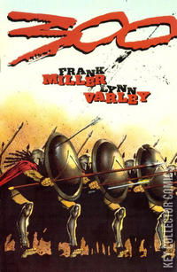 Variant Cover for 300 #1