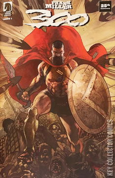 Variant Cover for 300 #1