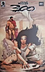 Variant Cover for 300 #1