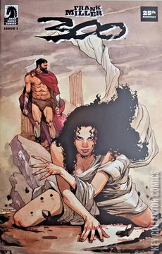 Variant Cover for 300 #1