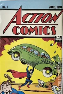 Action Comics #1