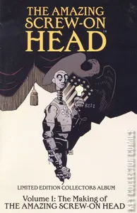 Amazing Screw-On Head, The #1