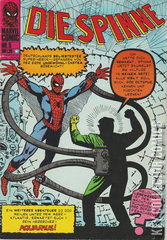 Variant Cover for Amazing Spider-Man #3