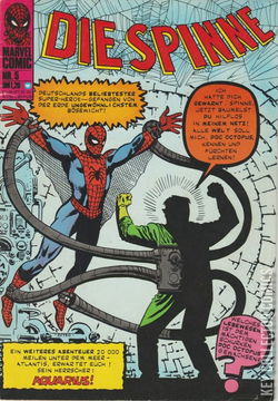 Variant Cover for Amazing Spider-Man #3