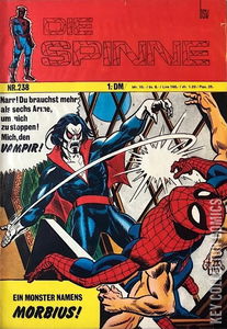 Amazing Spider-Man #101 