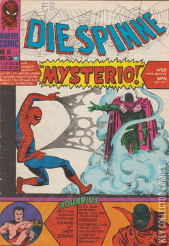 Variant Cover for Amazing Spider-Man #13