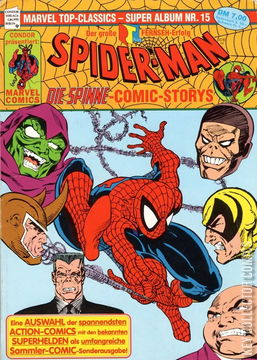 Variant Cover for Amazing Spider-Man #301