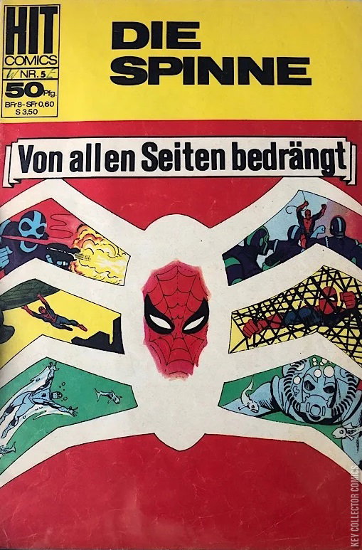 Amazing Spider-Man #31 Published December 1965 | Key Co