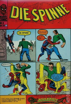 Variant Cover for Amazing Spider-Man #4