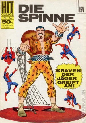 Amazing Spider-Man #47 Published April 1967 | Key Colle