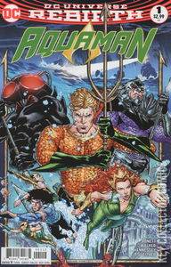 Aquaman #1