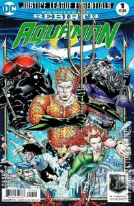 Aquaman #1