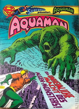 Variant Cover for Aquaman #56