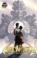 Variant Cover for Arkworld #1