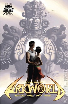 Variant Cover for Arkworld #1