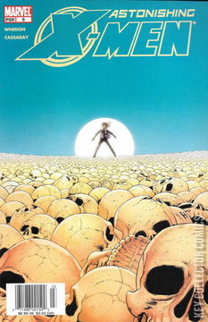 Variant Cover for Astonishing X-Men #9