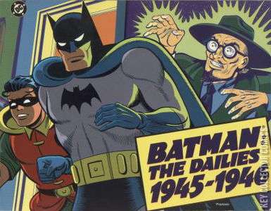 Batman: The Dailies #3