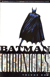 Batman Chronicles, The #1