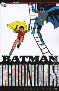 Batman Chronicles, The #3