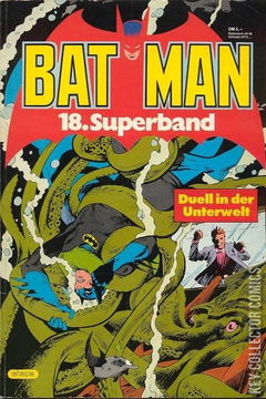 Variant Cover for Batman #357