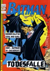 Variant Cover for Batman #424