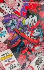 Cover for Batman Adventures: Mad Love Special, The #1