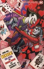 Cover for Batman Adventures: Mad Love Special, The #1