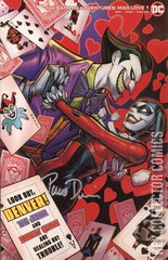 Variant Cover for Batman Adventures: Mad Love Special, The #1