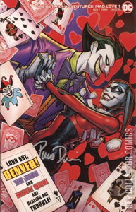 Batman Adventures: Mad Love Special, The