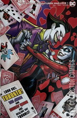 Variant Cover for Batman Adventures: Mad Love Special, The #1