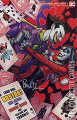 Variant Cover for Batman Adventures: Mad Love Special, The #1