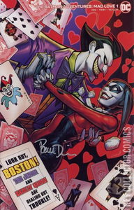 Batman Adventures: Mad Love Special, The #1 