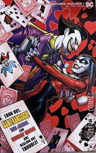 Batman Adventures: Mad Love Special, The #1