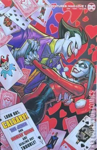 Batman Adventures: Mad Love Special, The #1