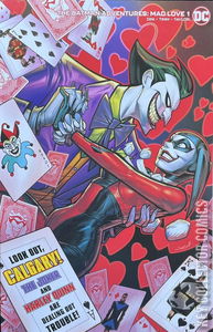 Batman Adventures: Mad Love Special, The #1