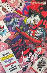 Variant Cover for Batman Adventures: Mad Love Special, The #1