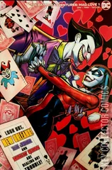 Cover for Batman Adventures: Mad Love Special, The #1