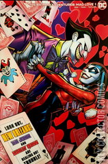 Variant Cover for Batman Adventures: Mad Love Special, The #1