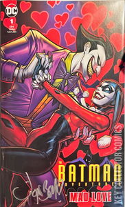 Batman Adventures: Mad Love Special, The #1 