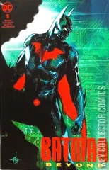 Variant Cover for Batman Beyond #1