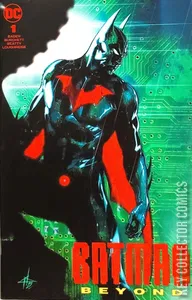 Batman Beyond #1