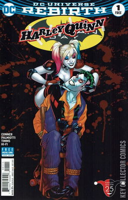 Harley Quinn: Batman Day Special Edition