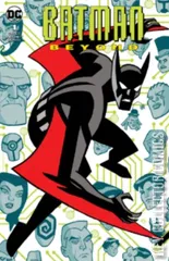 Variant Cover for Batman Beyond #1