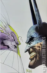 Variant Cover for Batman / Maxx: Arkham Dreams #1